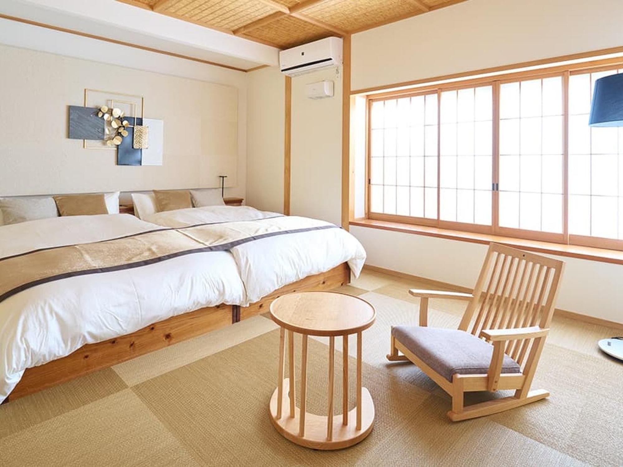 Hotel Yufuin Rakuyu Exterior foto