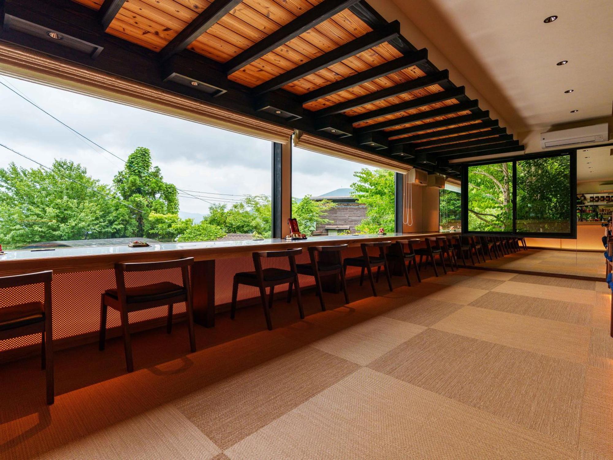 Hotel Yufuin Rakuyu Exterior foto