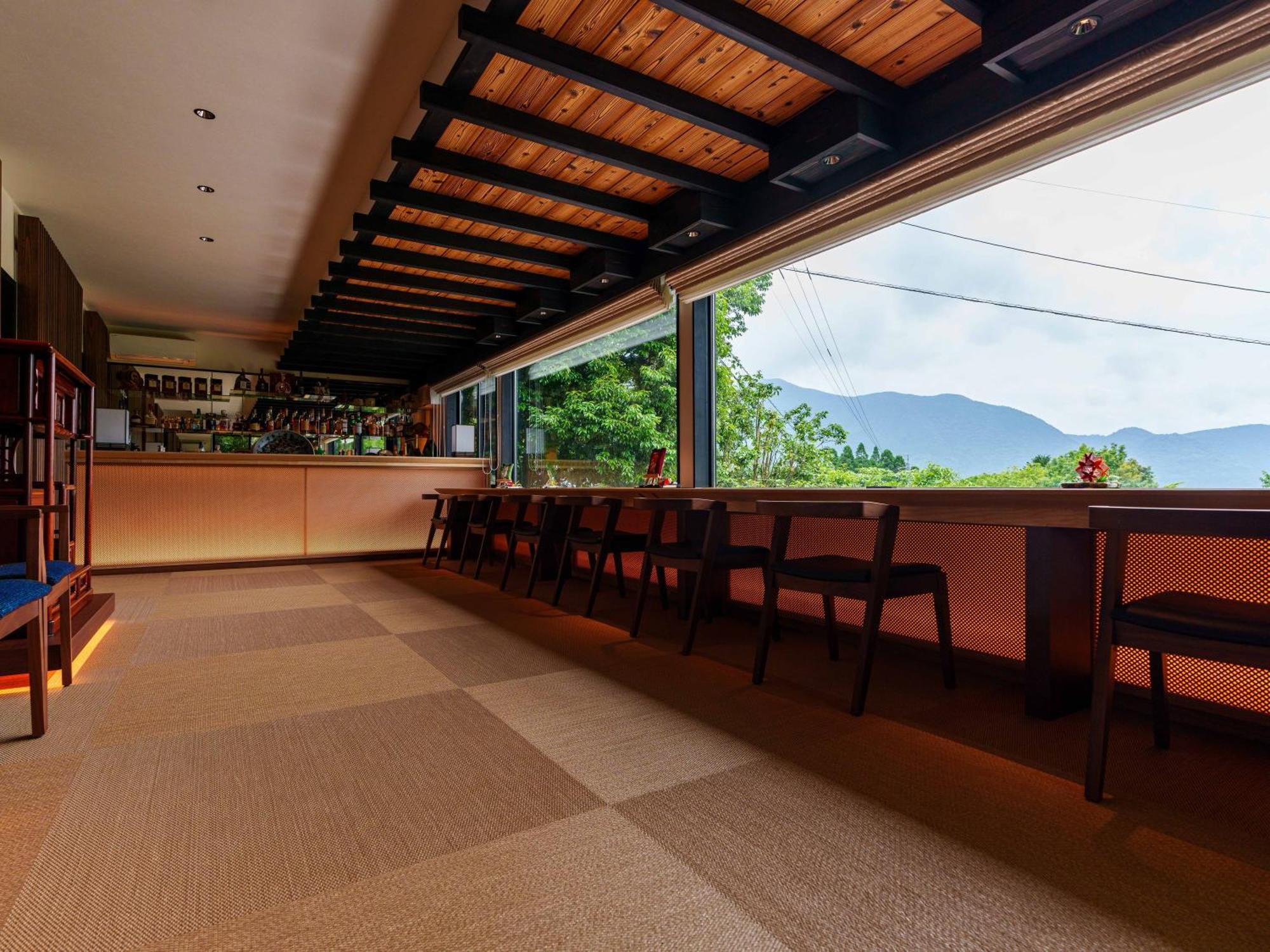 Hotel Yufuin Rakuyu Exterior foto